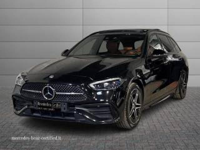 Mercedes Benz C 300 De Hybrid Eq S.w. Amg Line Premium Plus 
