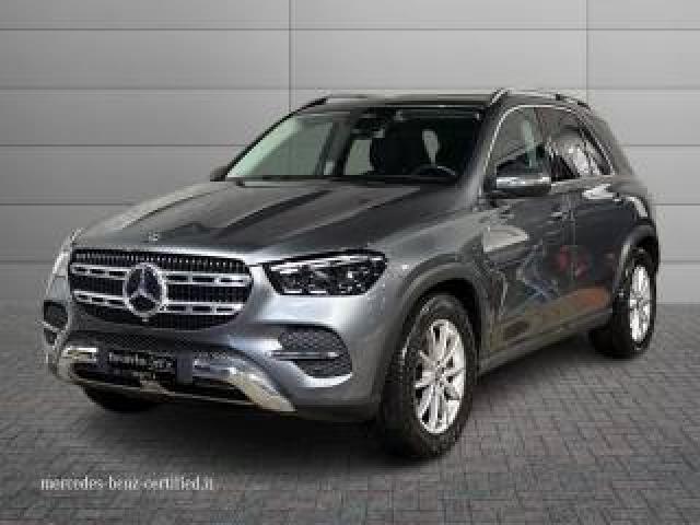 Mercedes Benz Gle 300 D 4matic Mild Hybrid Advanced 