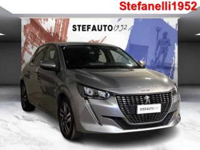 Peugeot 208 Ii 2019 -  1.2 Puretech Allure S&s 100cv Eat8 My2 