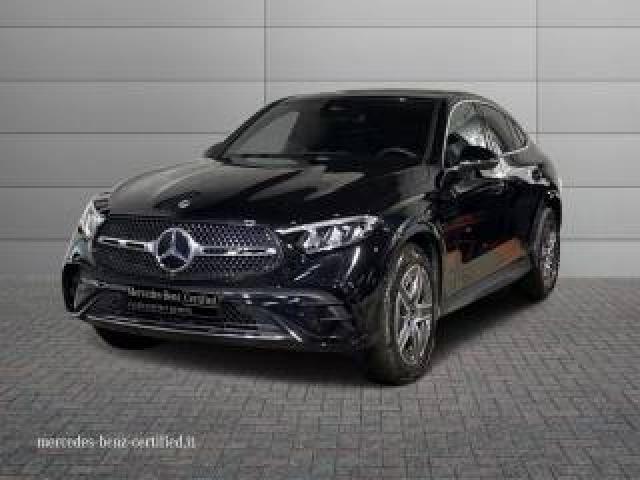 Mercedes Benz Glc 220 D 4matic Mild Hybrid Coupé Amg Line Premium 