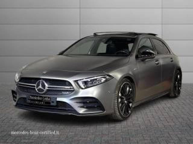 Mercedes Benz A 35 Amg 4matic Race Edition 