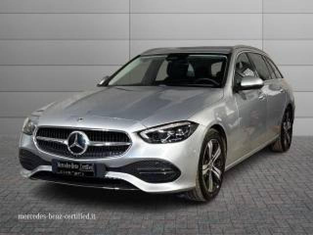 Mercedes Benz C 200 D Mild Hybrid S.w. Advanced 