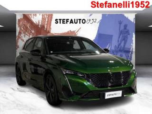 Peugeot 308 Iii 2021 -  1.6 Hybrid Phev Gt Pack 180cv E-Eat8 