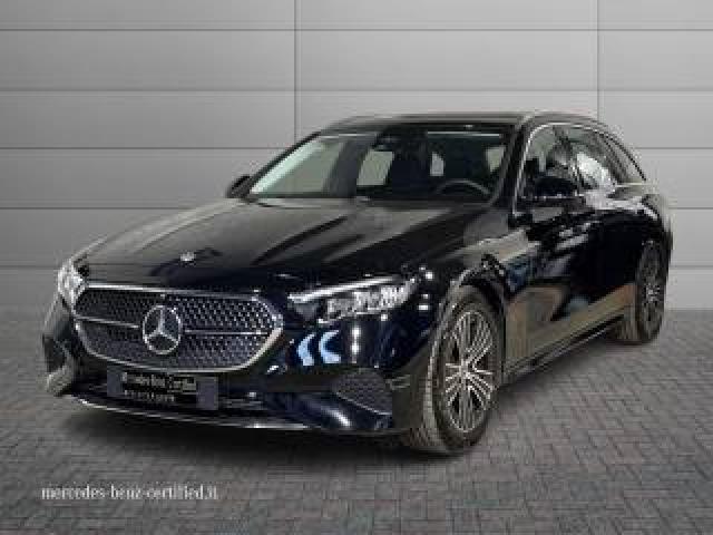 Mercedes Benz E 200 D Mild Hybrid S.w. Advanced 