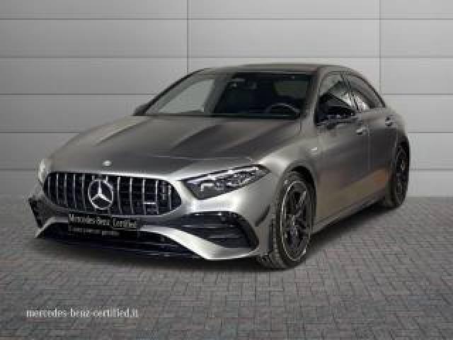 Mercedes Benz A 35 Amg 4matic Premium Sedan 