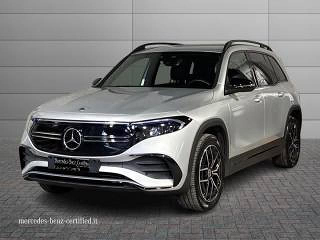 Mercedes Benz Eqb 250+ Premium 