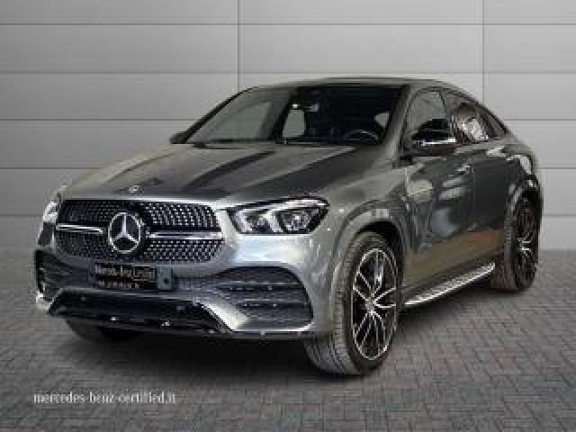Mercedes Benz Gle 350 De Hybrid Eq 4matic Coupé Premium 