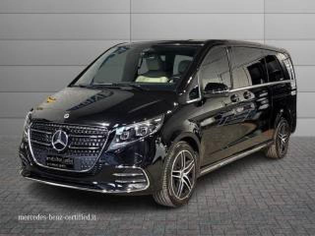 Mercedes Benz V 250 D Automatic Avantgarde Extralong 