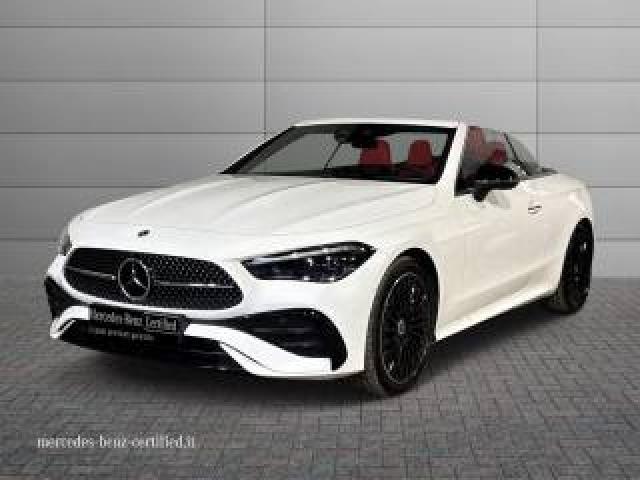 Mercedes Benz Cle 220 D Cabrio Amg Line Premium  