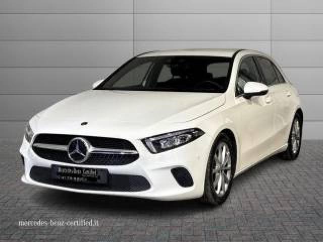 Mercedes Benz A 180 D Automatic Sport 