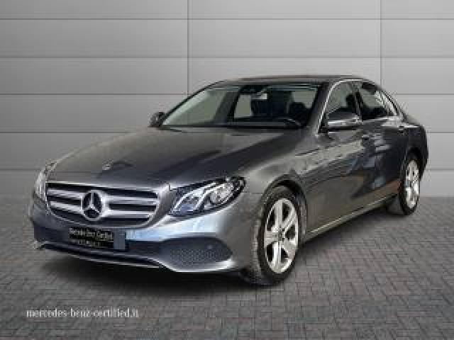 Mercedes Benz E 220 D 4matic Auto Business Sport 