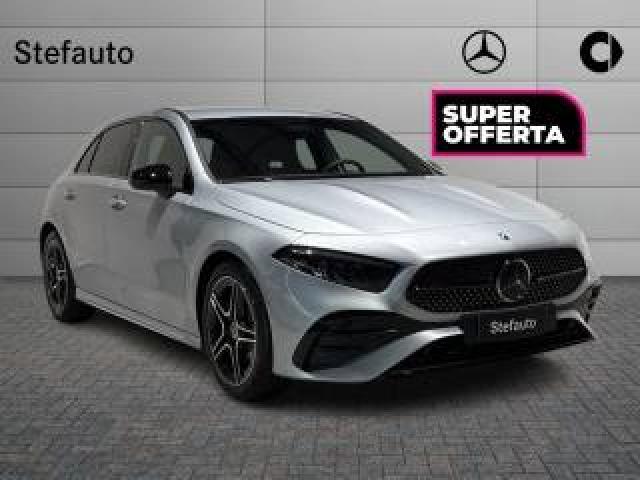Mercedes Benz A 180 D Automatic Amg Line Advanced 
