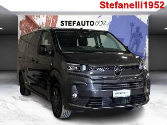 Citroen Spacetourer Bluehdi 180 S&s Eat8 - Business Xl 