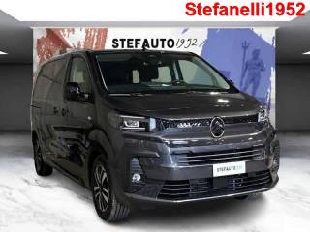 Citroen Spacetourer Bluehdi 180 S&s Eat8 - Business M 