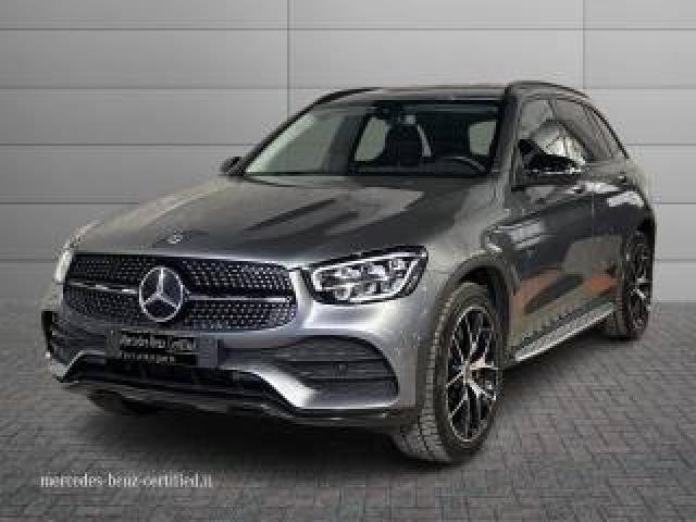 Mercedes Benz Glc 300 De 4matic Plug-In Hybrid Premium 