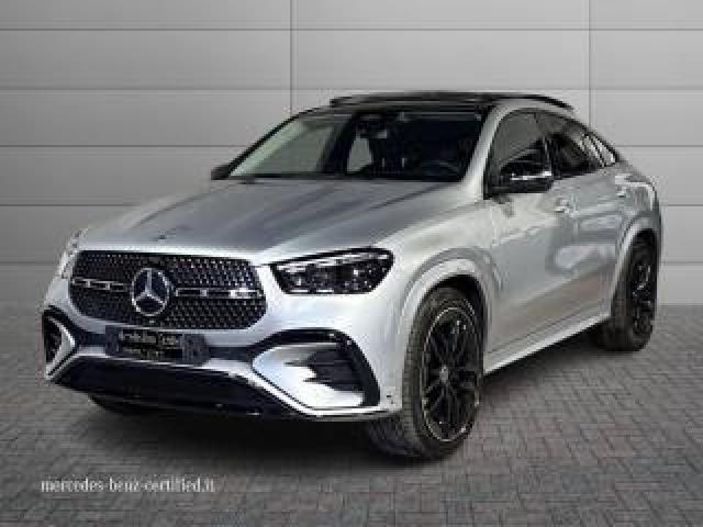Mercedes Benz Gle 350 De Hybrid Eq 4matic Coupé Amg Line Premium Plus 