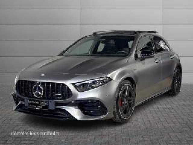 Mercedes Benz A 45 S Amg Amg 4matic+ Premium Racing Collection 