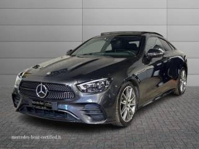 Mercedes Benz E 220 D Auto Premium Plus 