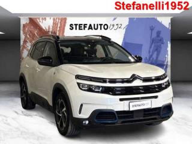 Citroen C5 Aircross I 2018 -  1.6 Hybrid Phev Shine 225 E-Eat8 