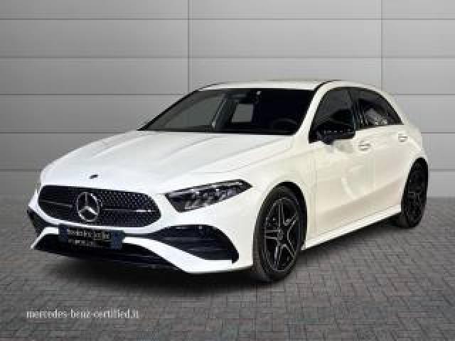 Mercedes Benz A 180 D Automatic Amg Line Advanced Plus 