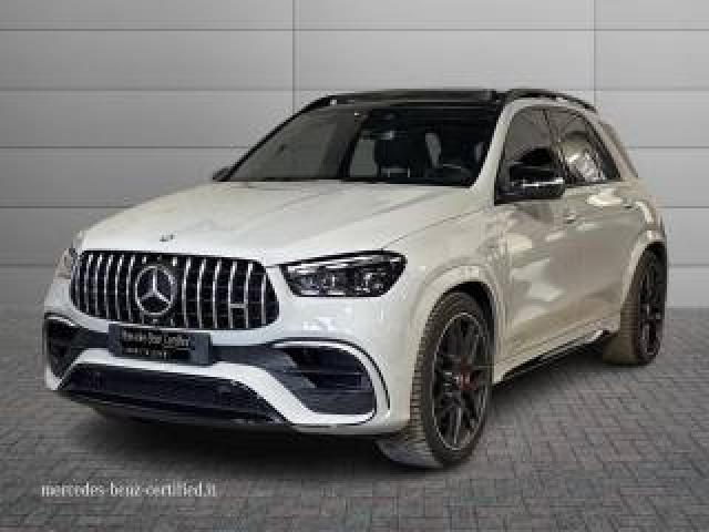 Mercedes Benz Gle 63 Amg S 4matic+ Mild Hybrid Amg Line Premium Plus 