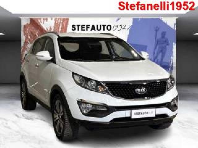 Kia Sportage Iii -  1.7 Crdi Active 2wd Fl 