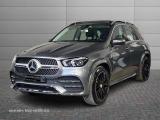 Mercedes Benz Gle 300 D 4matic Premium 