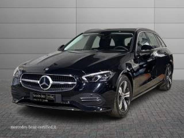 Mercedes Benz C 200 D Mild Hybrid S.w. Advanced 