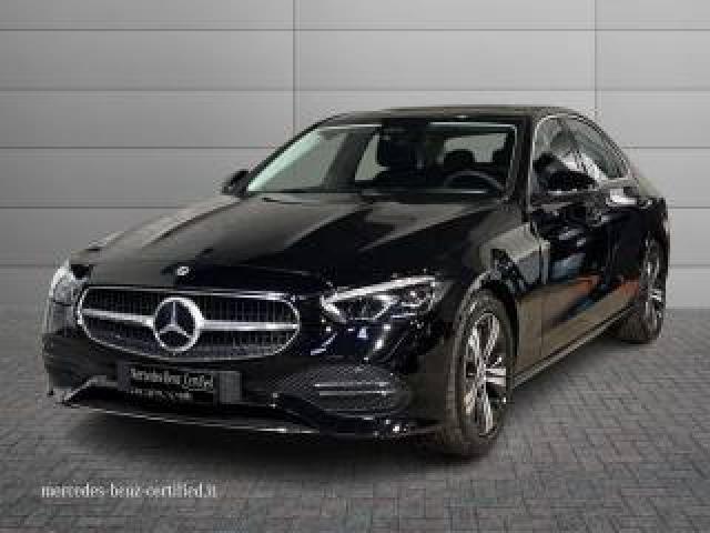 Mercedes Benz C 200 D Mild Hybrid Advanced 
