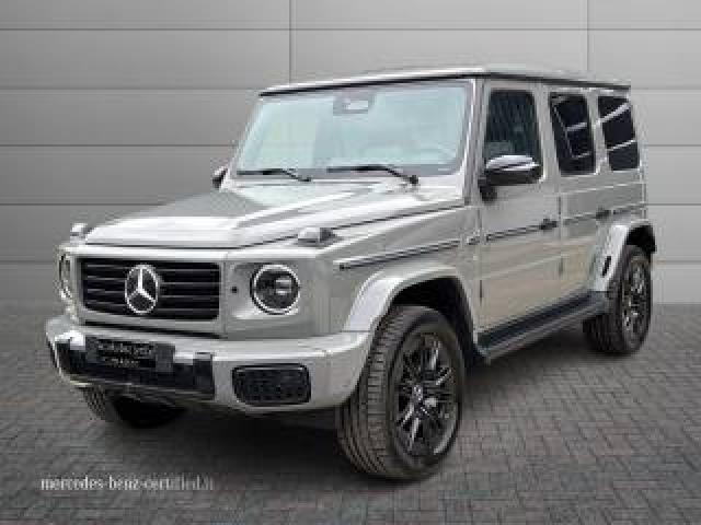 Mercedes Benz G 580 S.w. Eq Edition One 