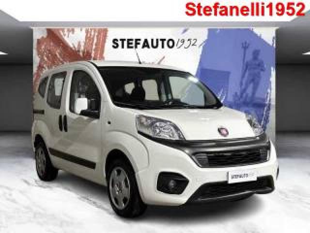 Fiat Fiorino Iii Qubo N1 2016 -  Qubo N1 1.3 Mjt 95cv Ecojet S 
