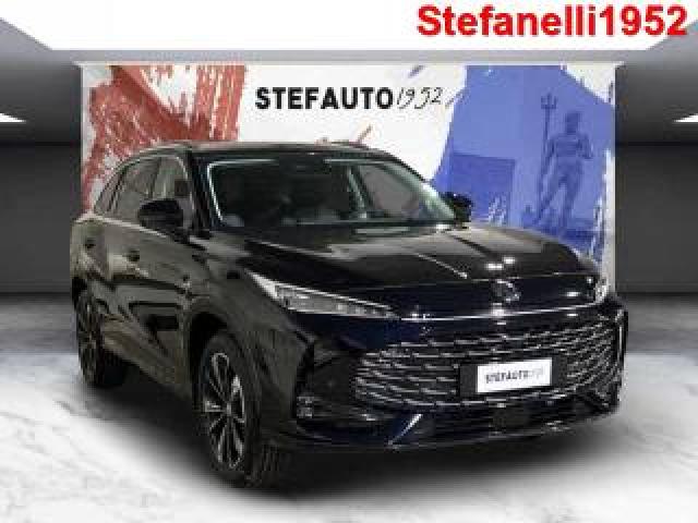 Mg Hs New  Hybrid+ Luxury Ibrida - Pbc - Pebble Black - 