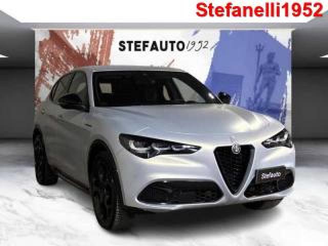 Alfa Romeo Stelvio -  2.2 T Competizione Q4 210cv Auto 