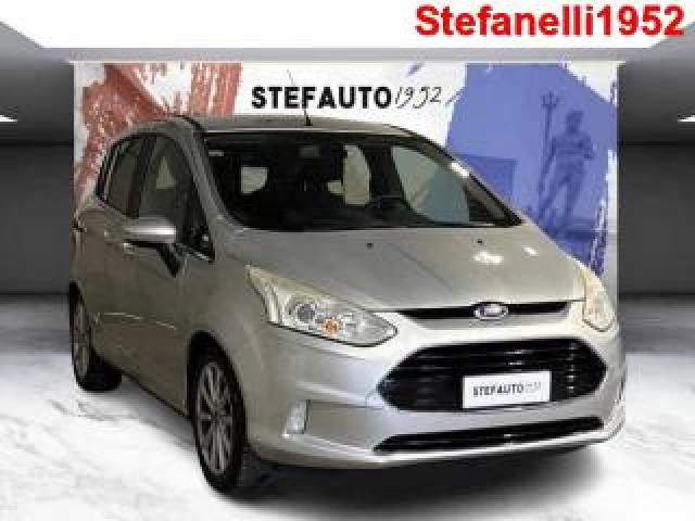 Ford B-Max -  1.5 Tdci Titanium 75cv 