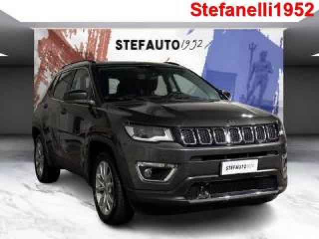 Jeep Compass Ii 2017 -  1.6 Mjt Limited 2wd 120cv My20 