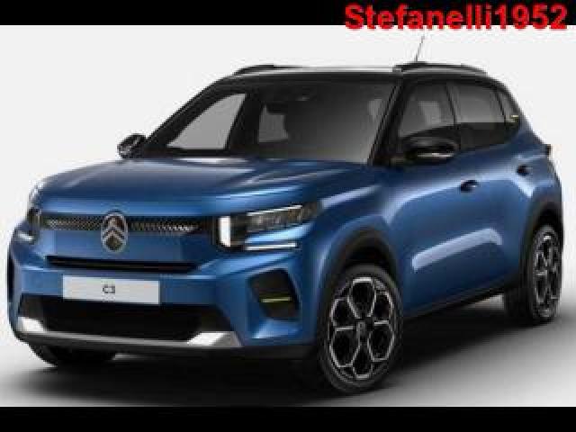 Citroen C3 Nuova  Turbo 100cv - Max 
