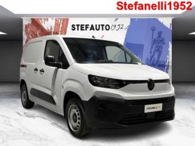 Citroen Berlingo Van - Furgone M Diesel 130cv Automatico 