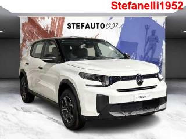 Citroen C3 Aircross Nuova  Puretech Turbo 100 Mt6 - You 