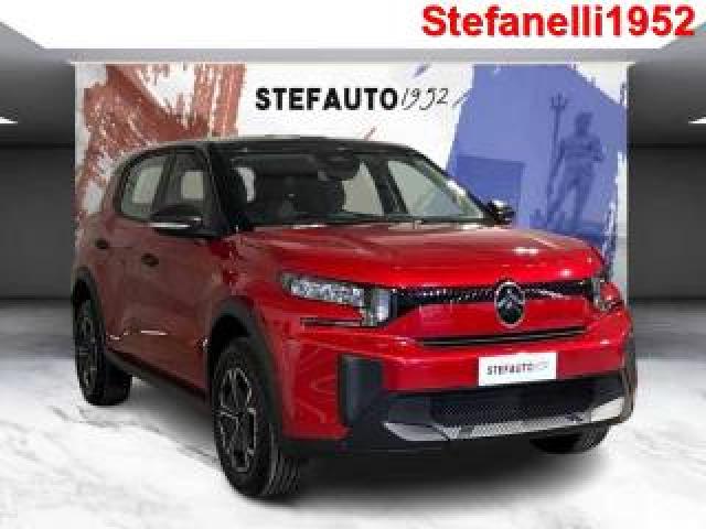 Citroen C3 Aircross Nuova  Puretech Turbo 100 Mt6 - You 