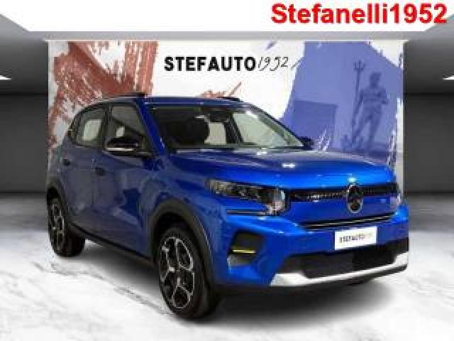 Citroen C3 Nuova  Hybrid 110 Cv Automatico - Plus 