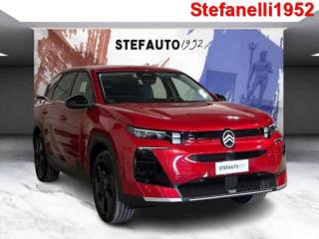 Citroen C5 Aircross Plus Hybrid 145cv 