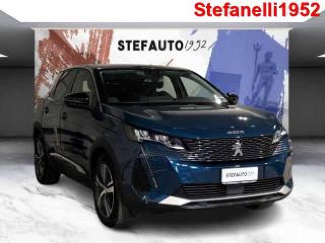 Peugeot 3008 Ii 2021 -  1.5 Bluehdi Allure S&s 130cv Eat8 