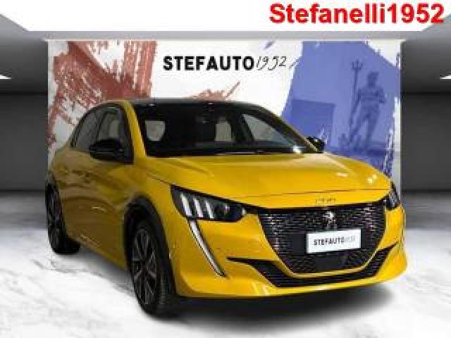 Peugeot 208 Ii 2019 -  1.2 Puretech Gt S&s 100cv Eat8 