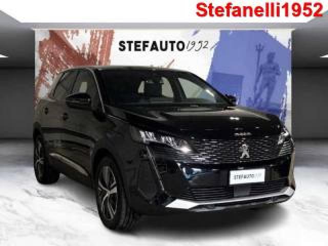 Peugeot 3008 Ii 2021 -  1.2 Puretech T Allure Pack S&s 130cv E 