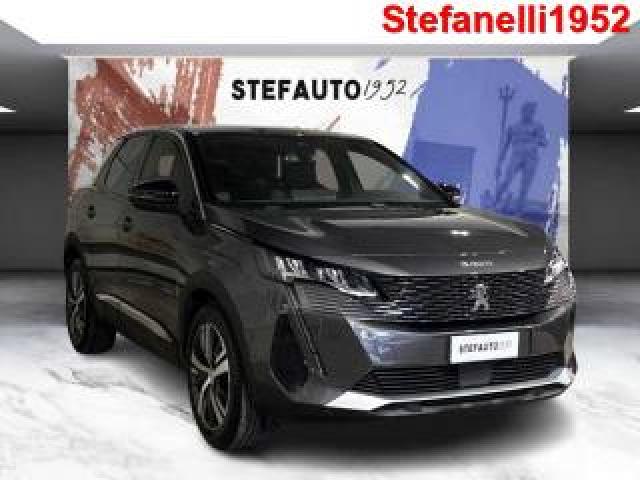 Peugeot 3008 Ii 2021 -  1.5 Bluehdi Allure Pack S&s 130cv Eat8 
