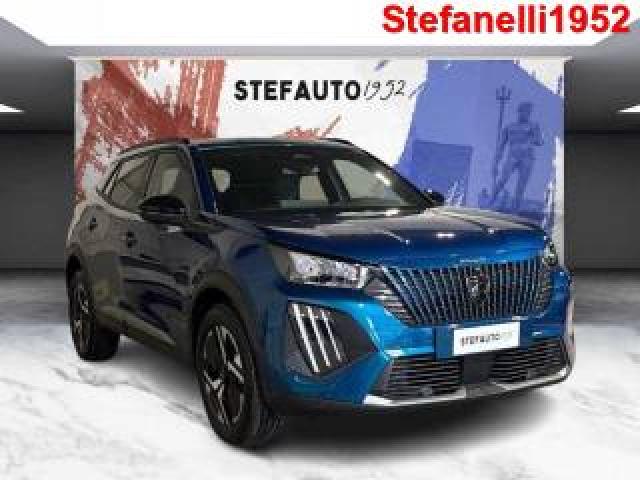 Peugeot 2008 Ii 2023 -  1.2 Hybrid Allure 145cv E-Dcs6 