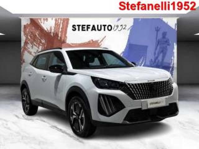 Peugeot 2008 Ii 2023 -  1.2 Hybrid Allure 110cv E-Dcs6 