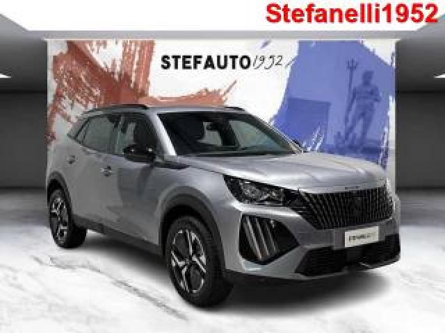 Peugeot 2008 Ii 2023 -  1.2 Hybrid Allure 110cv E-Dcs6 