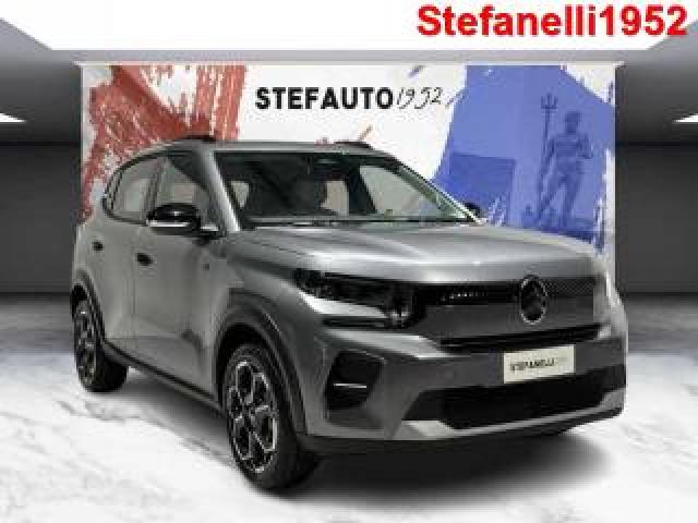 Citroen C3 Nuova  Elettrica 83kw 