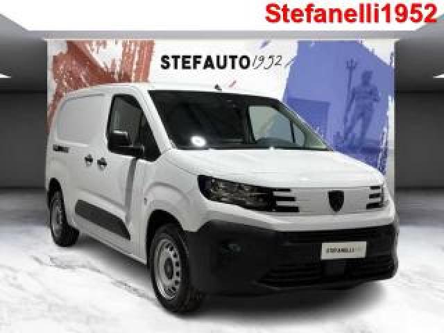 Peugeot Partner 1.5 Bluehdi 100cv S&s L2 
